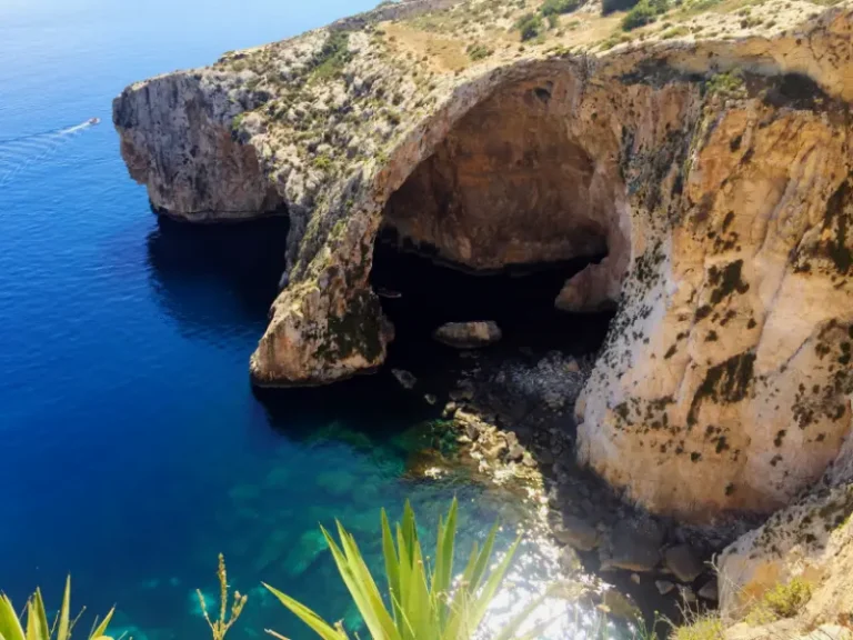 Blue Grotto Malta