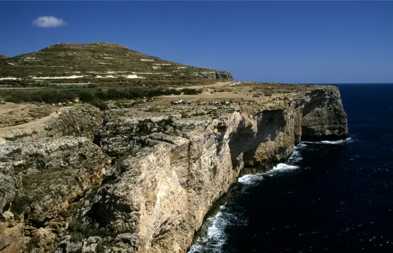 Dingli Cliffs Malta