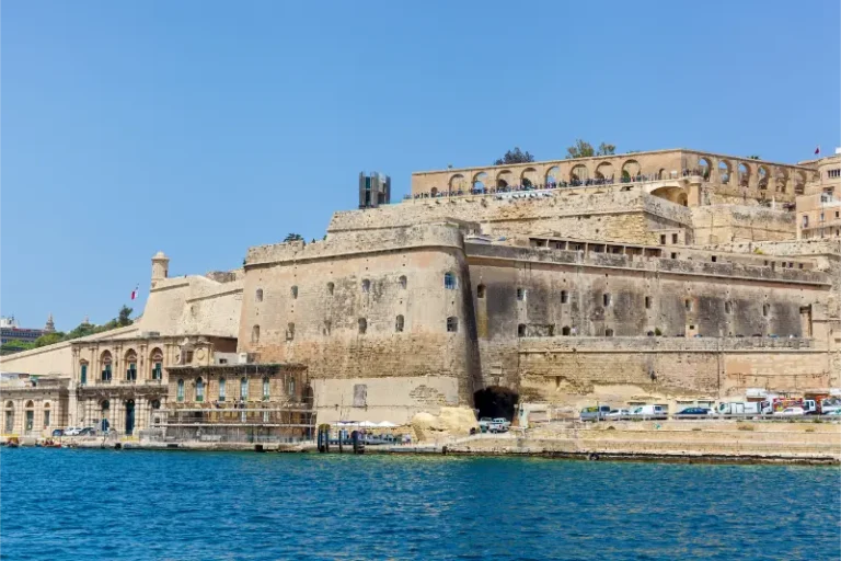 Fort Saint Elmo Valletta Malta