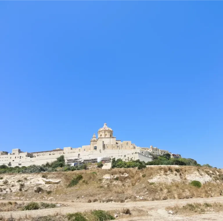 Gozo Citadel Victoria Malta