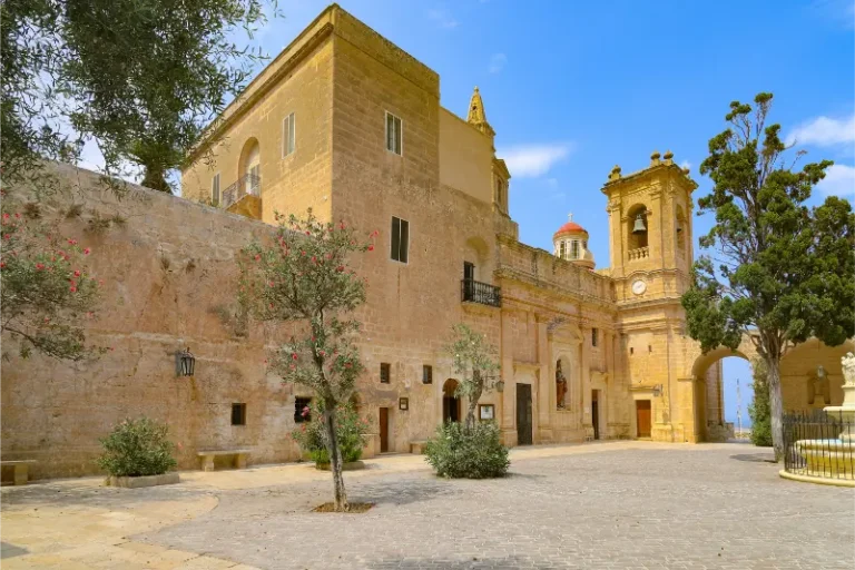 Mellieha Sanctuary Malta
