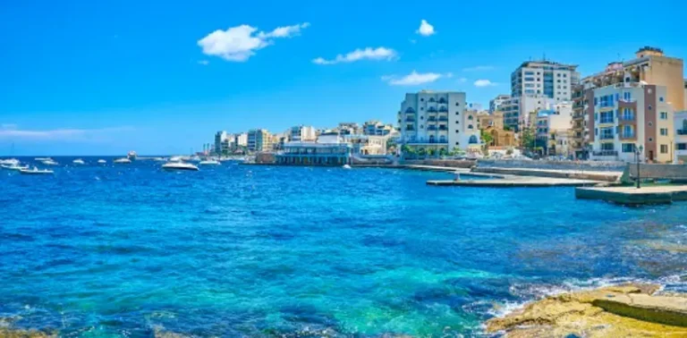 Saint Pauls Bay Bugibba Malta